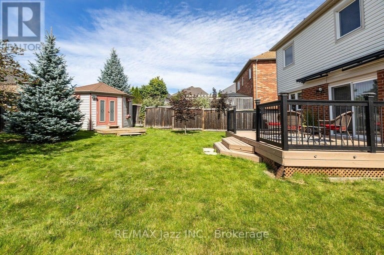 1546 RORISON STREET, Oshawa (Taunton), Ontario, L1K0K1