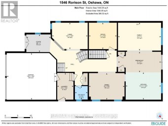 1546 RORISON STREET Oshawa (Taunton) Ontario photo 41