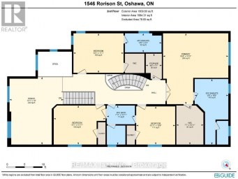 1546 RORISON STREET Oshawa (Taunton) Ontario photo 42
