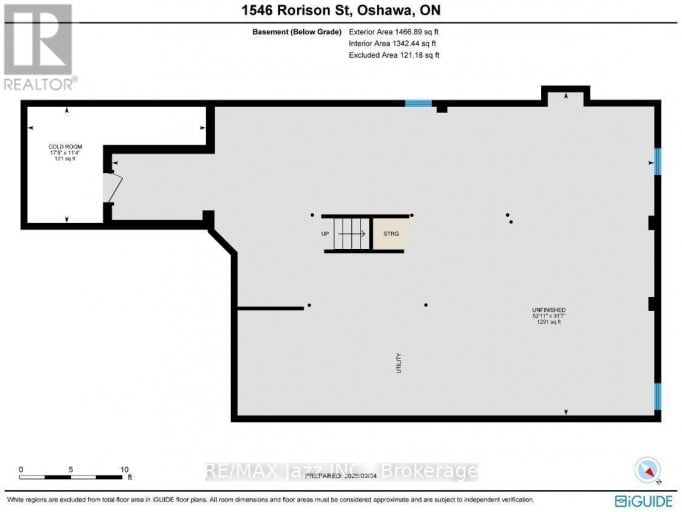 1546 RORISON STREET, Oshawa (Taunton), Ontario, L1K0K1