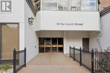 803 - 55 YARMOUTH STREET Guelph (Downtown) Ontario photo 1