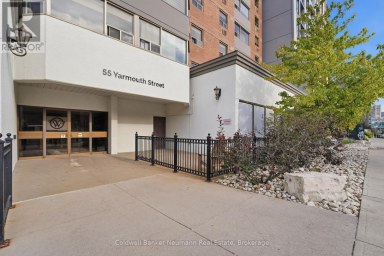 803 - 55 YARMOUTH STREET Guelph (Downtown) Ontario photo 28