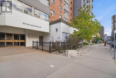 803 - 55 YARMOUTH STREET Guelph (Downtown) Ontario photo 9