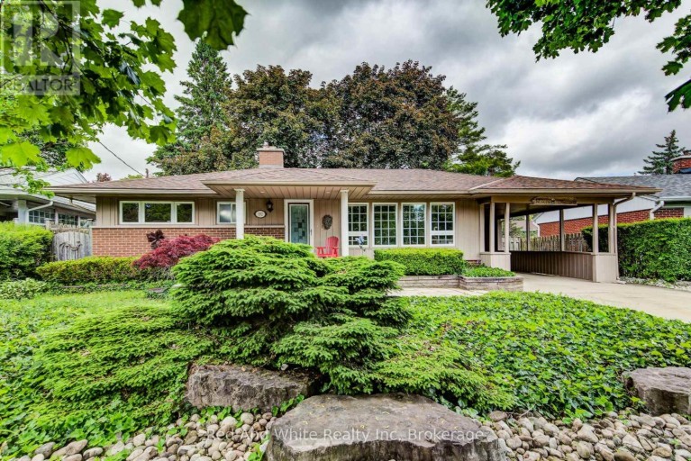 192 WARREN ROAD, Kitchener, Ontario, N2M4T7