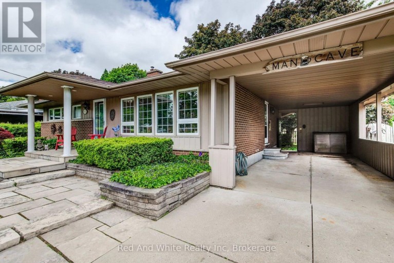 192 WARREN ROAD, Kitchener, Ontario, N2M4T7