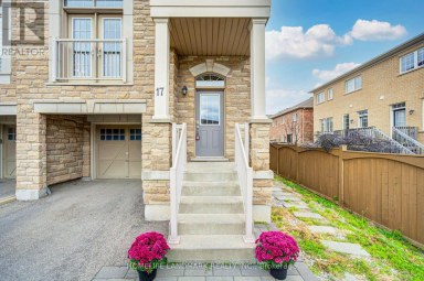 17 ETHERINGTON WAY Markham (Victoria Square) Ontario photo 3