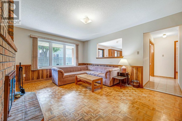 36 PURCELL SQUARE, Toronto (Steeles), Ontario, M1V3Y3
