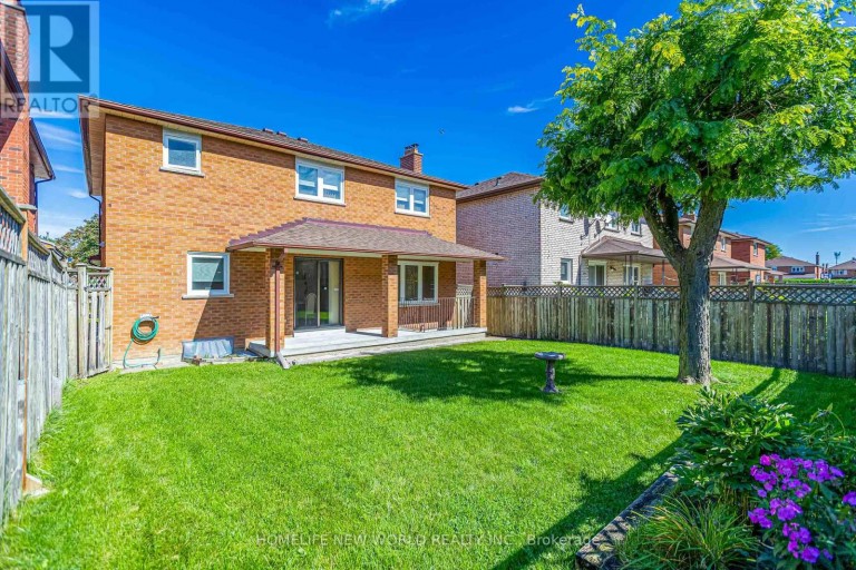 36 PURCELL SQUARE, Toronto (Steeles), Ontario, M1V3Y3