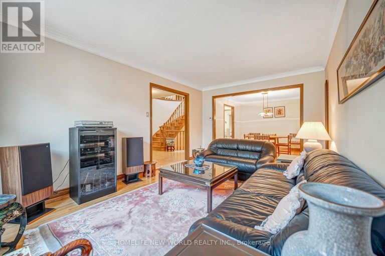 36 PURCELL SQUARE, Toronto (Steeles), Ontario, M1V3Y3