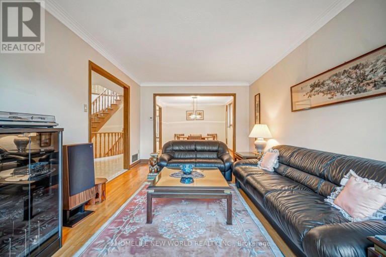 36 PURCELL SQUARE, Toronto (Steeles), Ontario, M1V3Y3