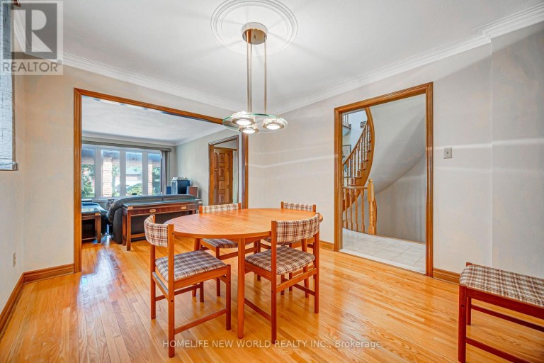36 PURCELL SQUARE, Toronto (Steeles), Ontario, M1V3Y3