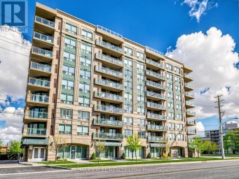 711 - 920 SHEPPARD AVENUE W Toronto (Bathurst Manor) Ontario photo 1