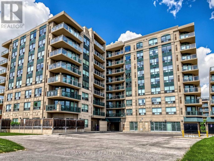 711 - 920 SHEPPARD AVENUE W, Toronto (Bathurst Manor), Ontario, M3H0A2