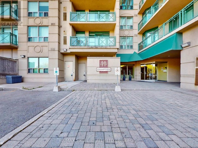 711 - 920 SHEPPARD AVENUE W, Toronto (Bathurst Manor), Ontario, M3H0A2
