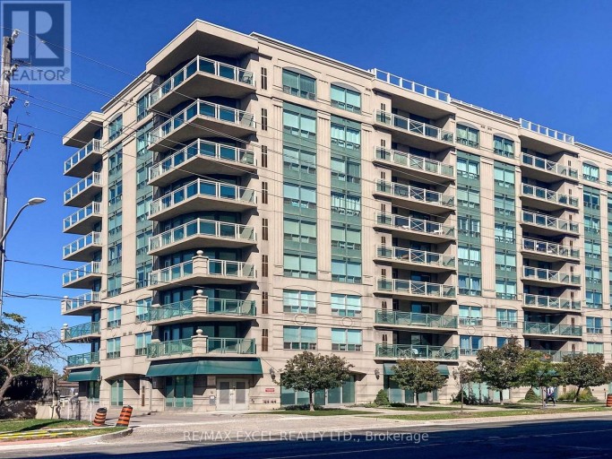 711 - 920 SHEPPARD AVENUE W, Toronto (Bathurst Manor), Ontario, M3H0A2