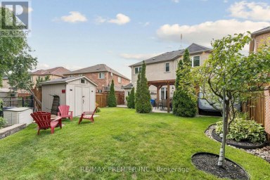 16 ROCKSTEP COURT Brampton (Sandringham-Wellington) Ontario photo 43