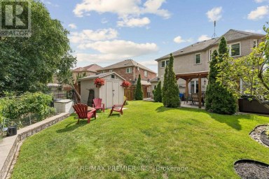 16 ROCKSTEP COURT Brampton (Sandringham-Wellington) Ontario photo 45