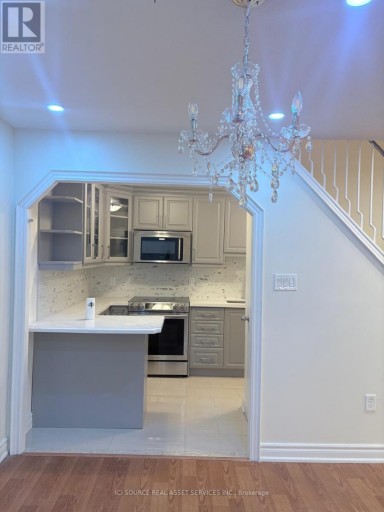 1017 - 100 MORNELLE COURT, Toronto (Morningside), Ontario, M1E4X2