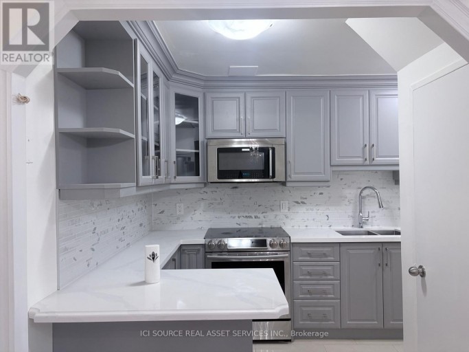 1017 - 100 MORNELLE COURT, Toronto (Morningside), Ontario, M1E4X2