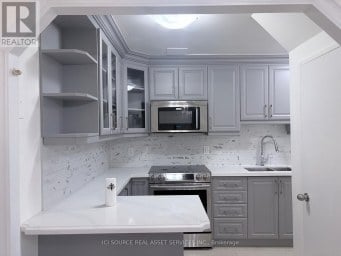 1017 - 100 MORNELLE COURT Toronto (Morningside) Ontario photo 4