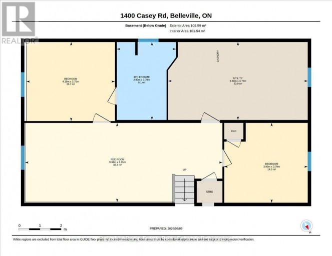 1400 CASEY ROAD, Belleville (Thurlow Ward), Ontario, K8N4Z6
