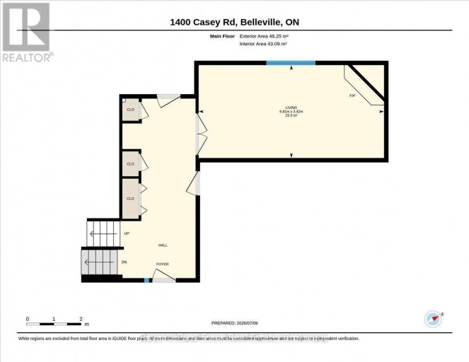 1400 CASEY ROAD, Belleville (Thurlow Ward), Ontario, K8N4Z6