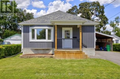 246 KING GEORGE STREET Peterborough (Otonabee Ward 1) Ontario photo 1