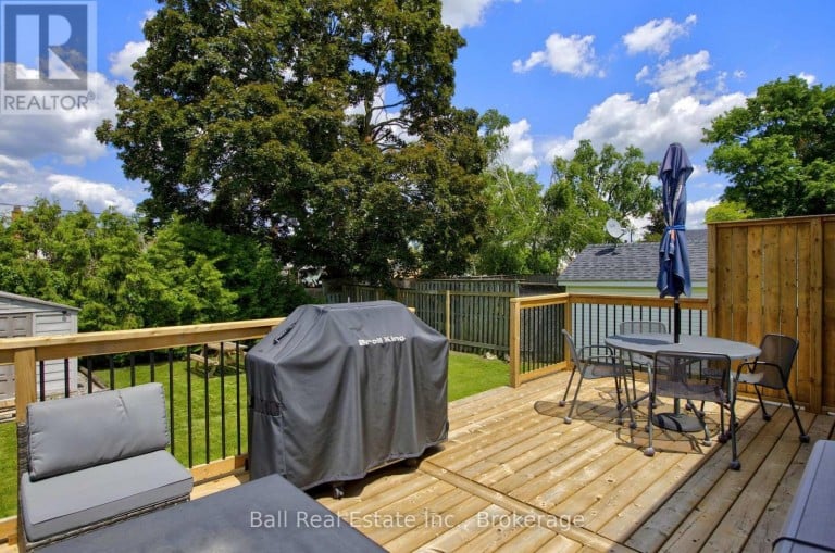 246 KING GEORGE STREET, Peterborough (Otonabee Ward 1), Ontario, K9J1R8