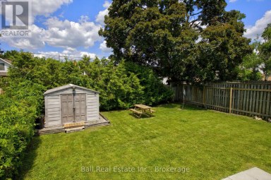 246 KING GEORGE STREET Peterborough (Otonabee Ward 1) Ontario photo 37