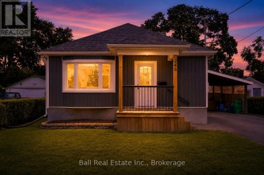 246 KING GEORGE STREET Peterborough (Otonabee Ward 1) Ontario photo 43