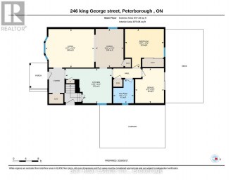 246 KING GEORGE STREET Peterborough (Otonabee Ward 1) Ontario photo 44