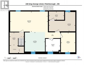 246 KING GEORGE STREET Peterborough (Otonabee Ward 1) Ontario photo 45