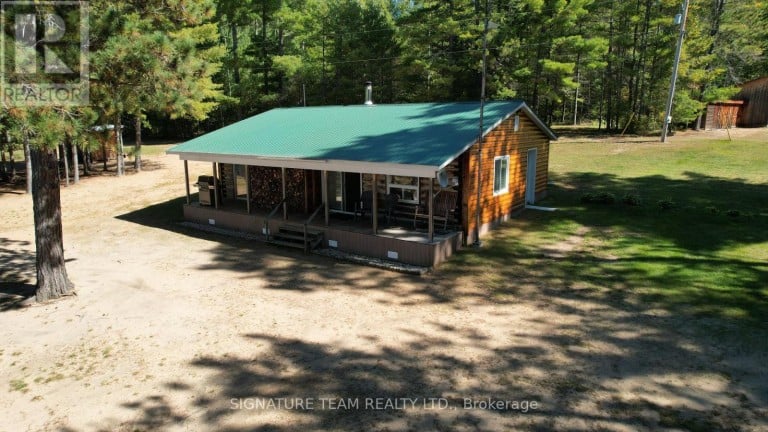 1157b Turners Road, Madawaska Valley, Ontario (id X13838044)