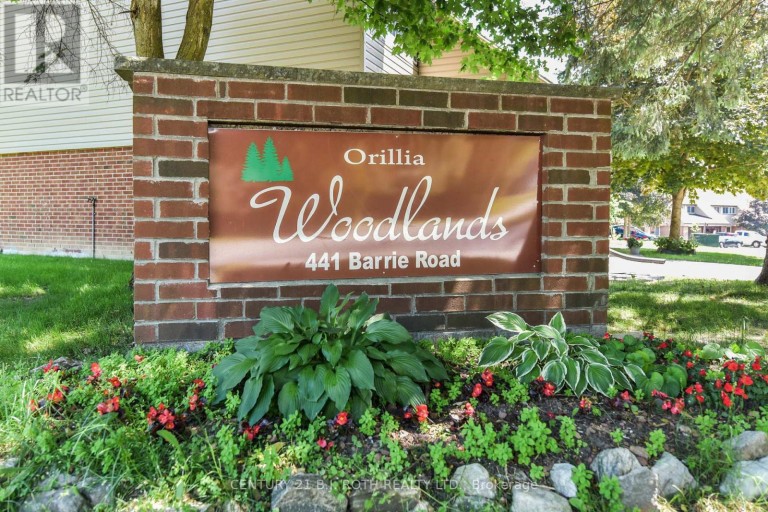 36 - 441 BARRIE ROAD, Orillia, Ontario, L3V6T9