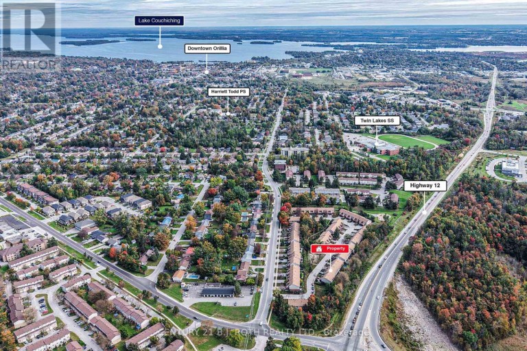 36 - 441 BARRIE ROAD, Orillia, Ontario, L3V6T9