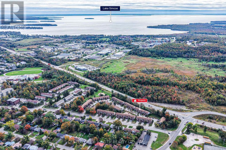 36 - 441 BARRIE ROAD, Orillia, Ontario, L3V6T9