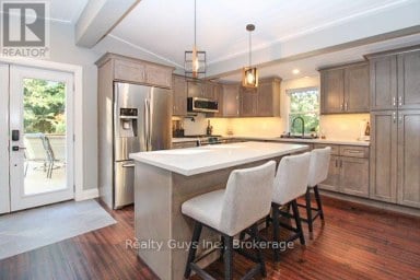 12 ADAM AND EVE ROAD Trent Lakes Ontario photo 34