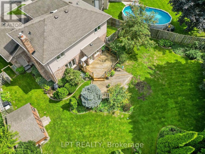 38 STONEYCREEK PLACE, London North (North C), Ontario, N5X3X4