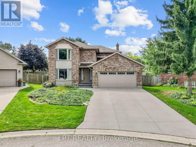 38 STONEYCREEK PLACE, London North (North C), Ontario, N5X3X4