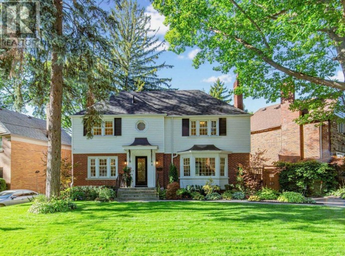 4 BRULE CRESCENT, Toronto (High Park-Swansea), Ontario, M6S4H9