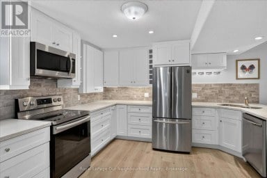 1072 SILVERDALE ROAD Peterborough (Otonabee Ward 1) Ontario photo 20