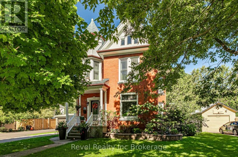 104 Ann Street, Ingersoll (ingersoll - South), Ontario (id X13838244)