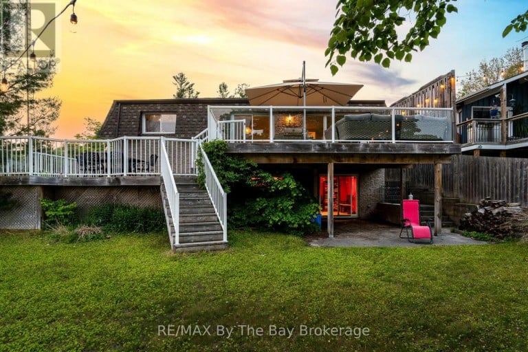 83 OLD MOSLEY STREET, Wasaga Beach, Ontario, L9Z2J5
