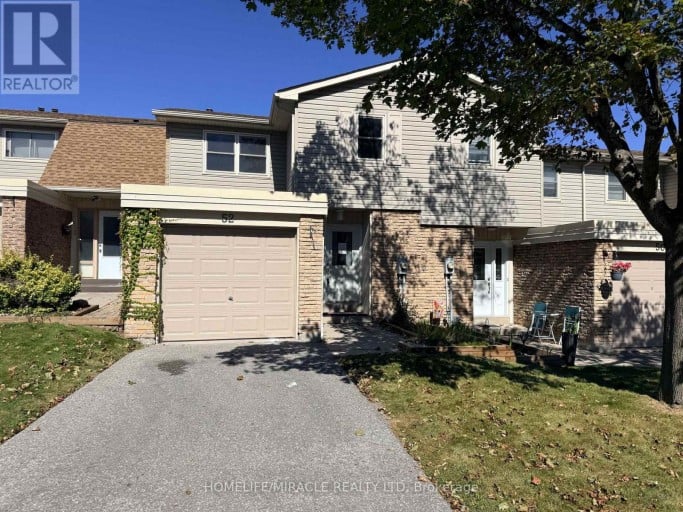 52 ROBBIE CRESCENT, Ajax (South West), Ontario, L1S3N2