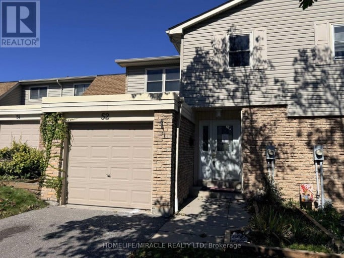 52 ROBBIE CRESCENT, Ajax (South West), Ontario, L1S3N2