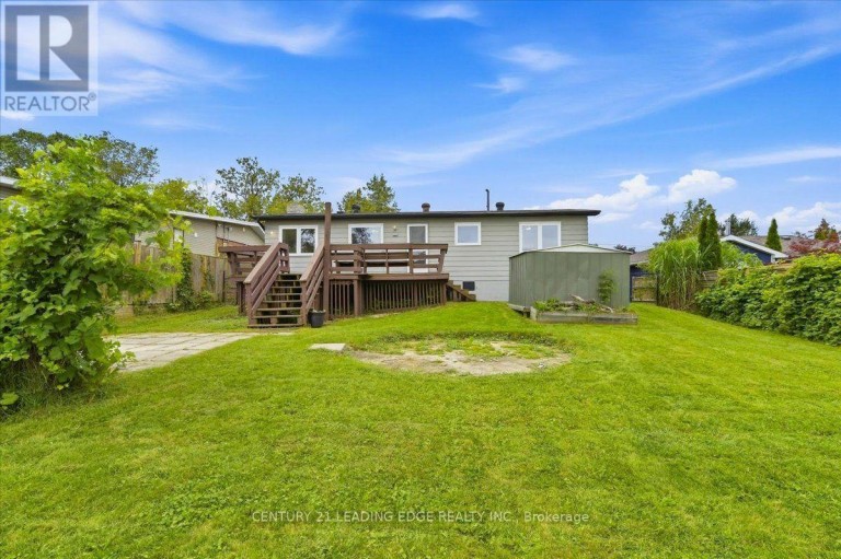 300 ANNSHEILA DRIVE, Georgina (Keswick South), Ontario, L4P3A5