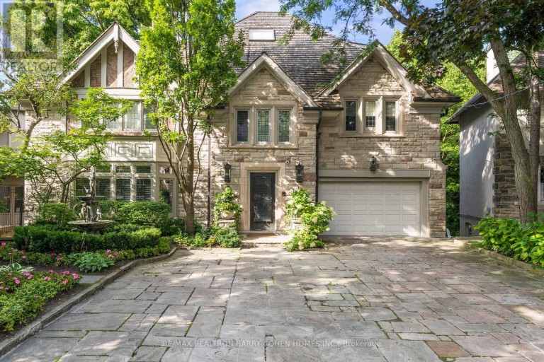 11 ORMSBY CRESCENT, Toronto (Forest Hill South), Ontario, M5P2V2