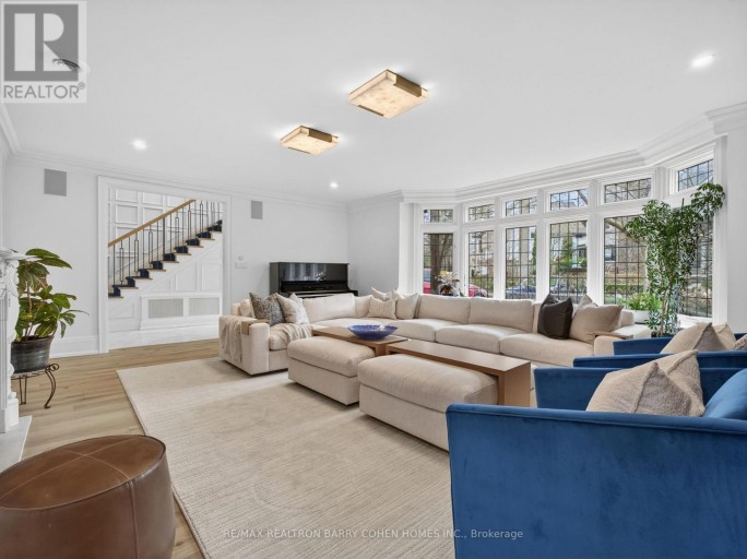 11 ORMSBY CRESCENT, Toronto (Forest Hill South), Ontario, M5P2V2