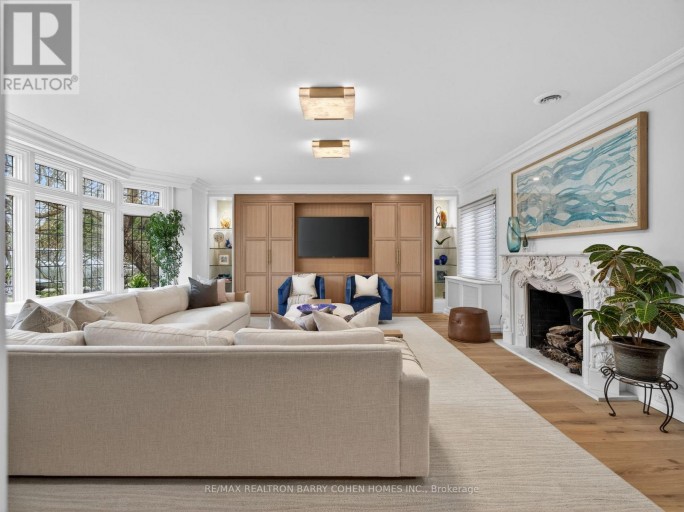 11 ORMSBY CRESCENT, Toronto (Forest Hill South), Ontario, M5P2V2