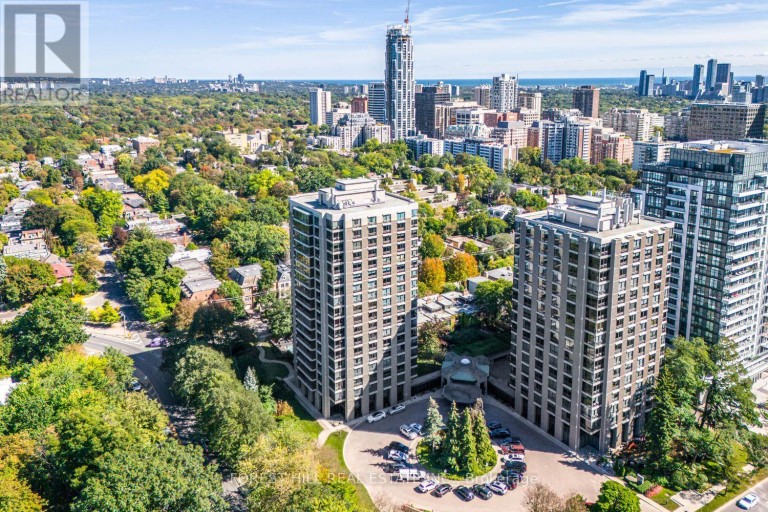 2003 - 625 AVENUE ROAD, Toronto (Yonge-St. Clair), Ontario, M4V2K7